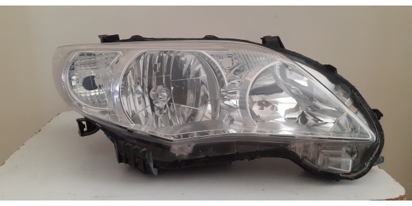 TOYOTA COROLLA SAĞ (11/13) HALOJEN